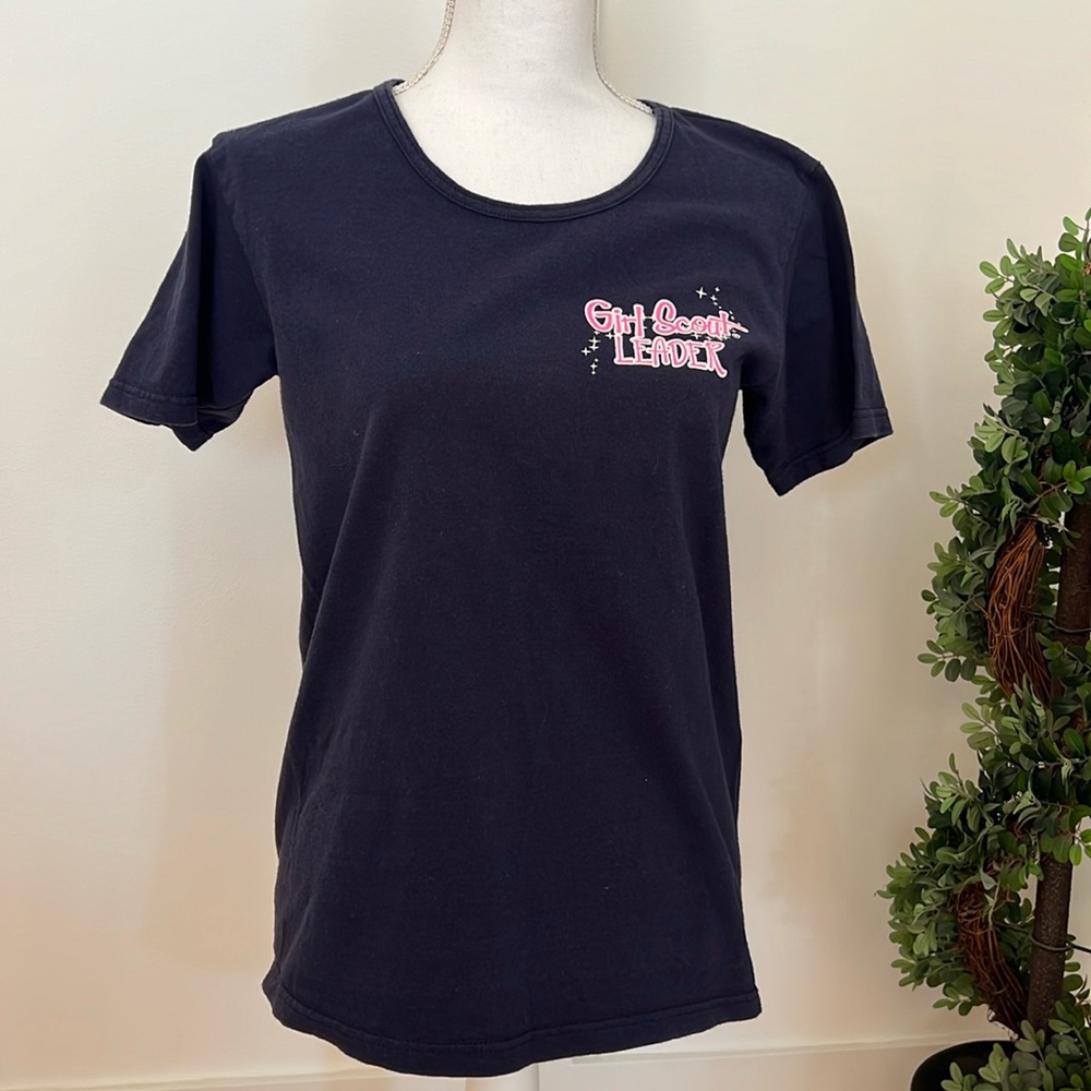Girl Scout Leader tee